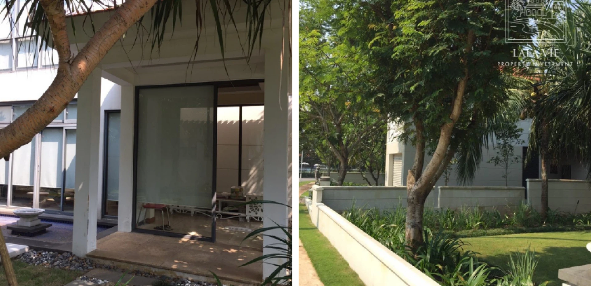 Hình ảnh thực tế biệt thự 4 phòng ngủ tại dự án The Ocean Villas Đà Nẵng