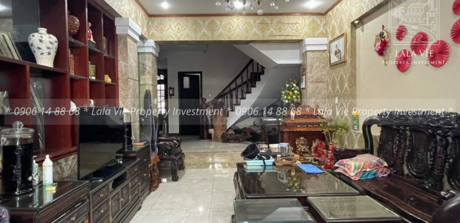 Biệt thự phố đường Thanh Hải, quận Hải Châu, thành phố Đà Nẵng