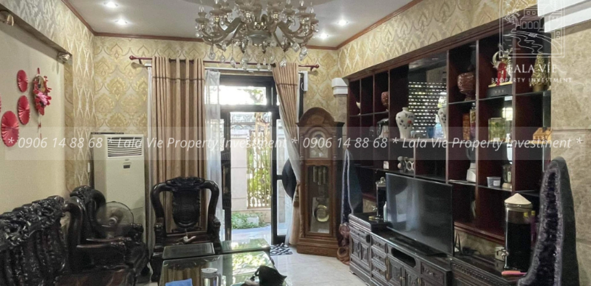 Biệt thự phố đường Thanh Hải, quận Hải Châu, thành phố Đà Nẵng