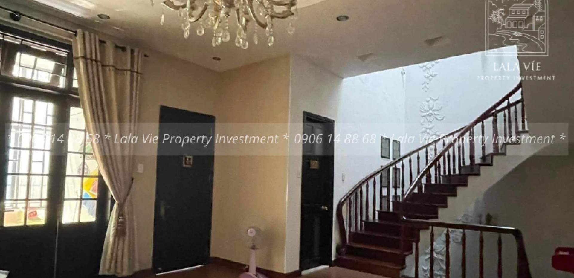 Biệt thự phố đường Thanh Hải, quận Hải Châu, thành phố Đà Nẵng