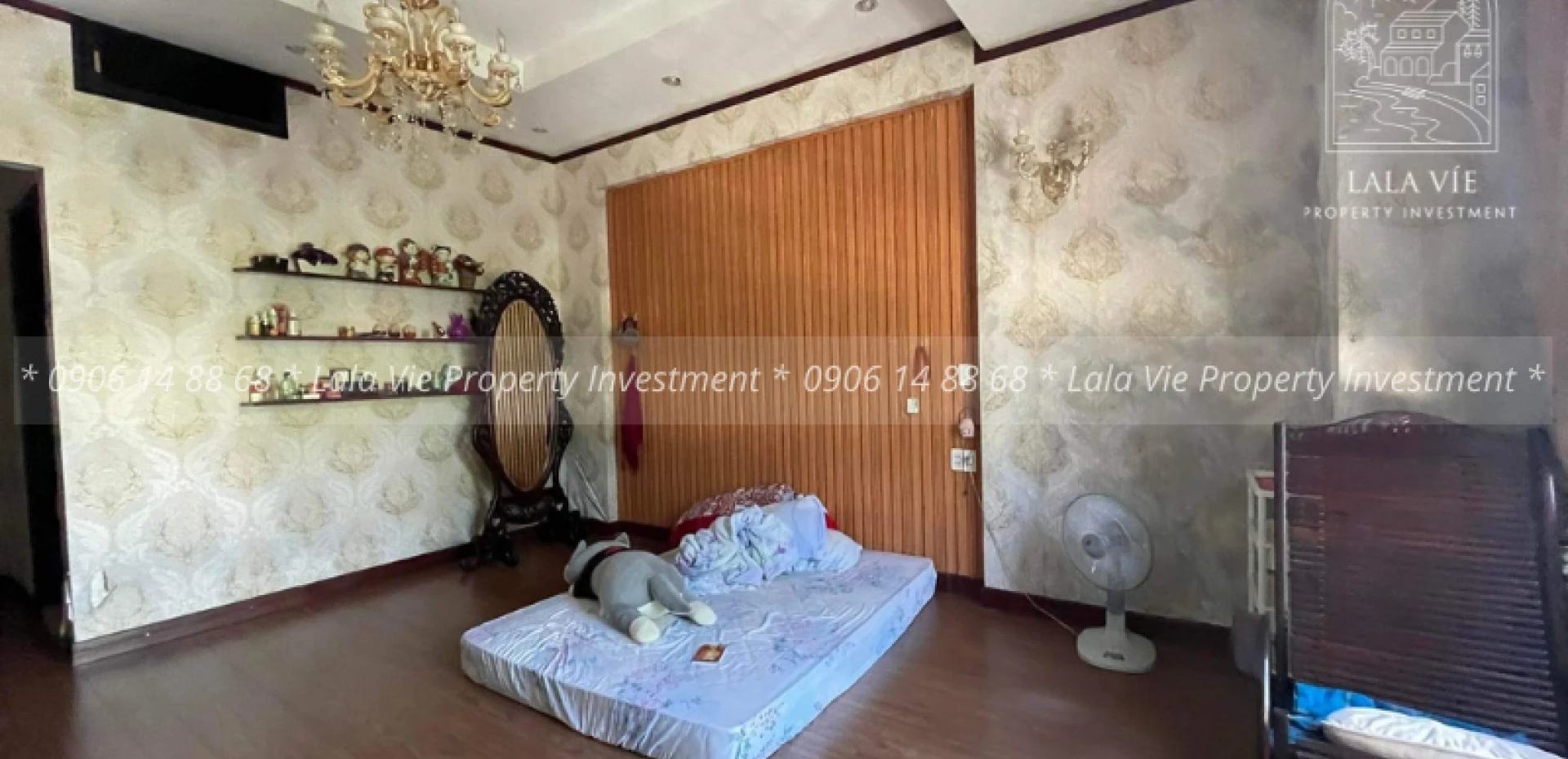 Biệt thự phố đường Thanh Hải, quận Hải Châu, thành phố Đà Nẵng