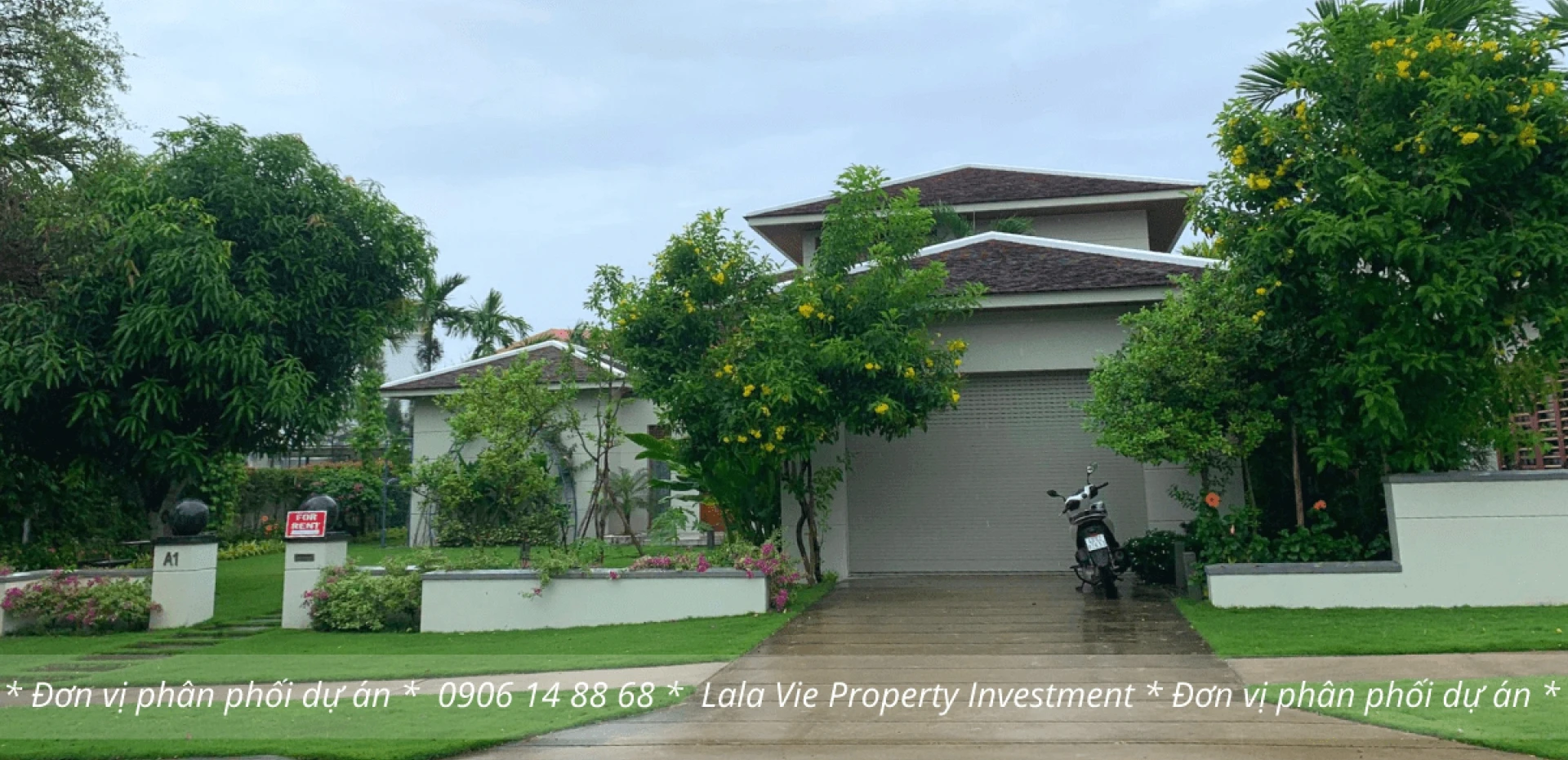 The Ocean Estates Đà Nẵng 3 Phòng Ngủ