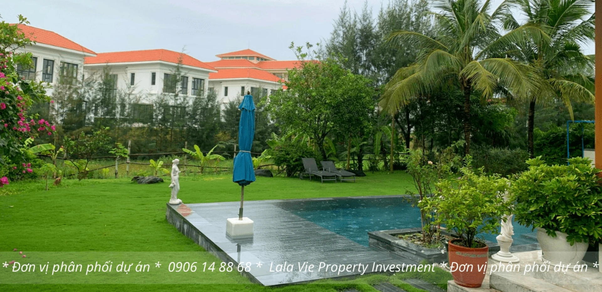 The Ocean Estates Đà Nẵng 3 Phòng Ngủ