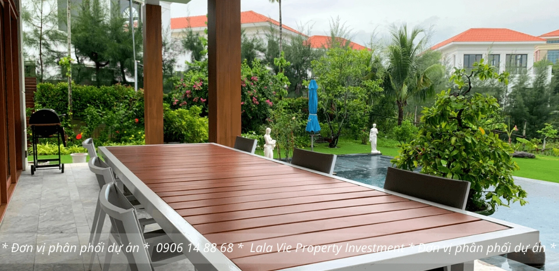 The Ocean Estates Đà Nẵng 3 Phòng Ngủ