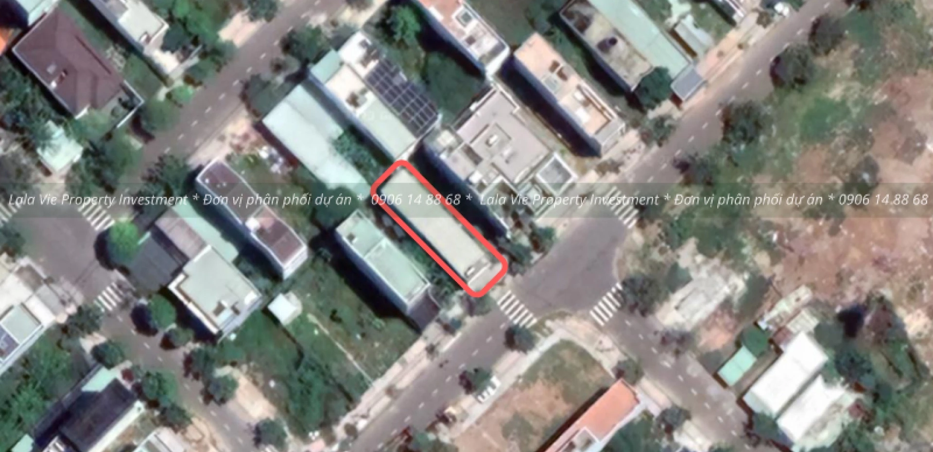 Nhà phố 3 tầng đường Đỗ Quỳ, Hòa Xuân, Đà Nẵng