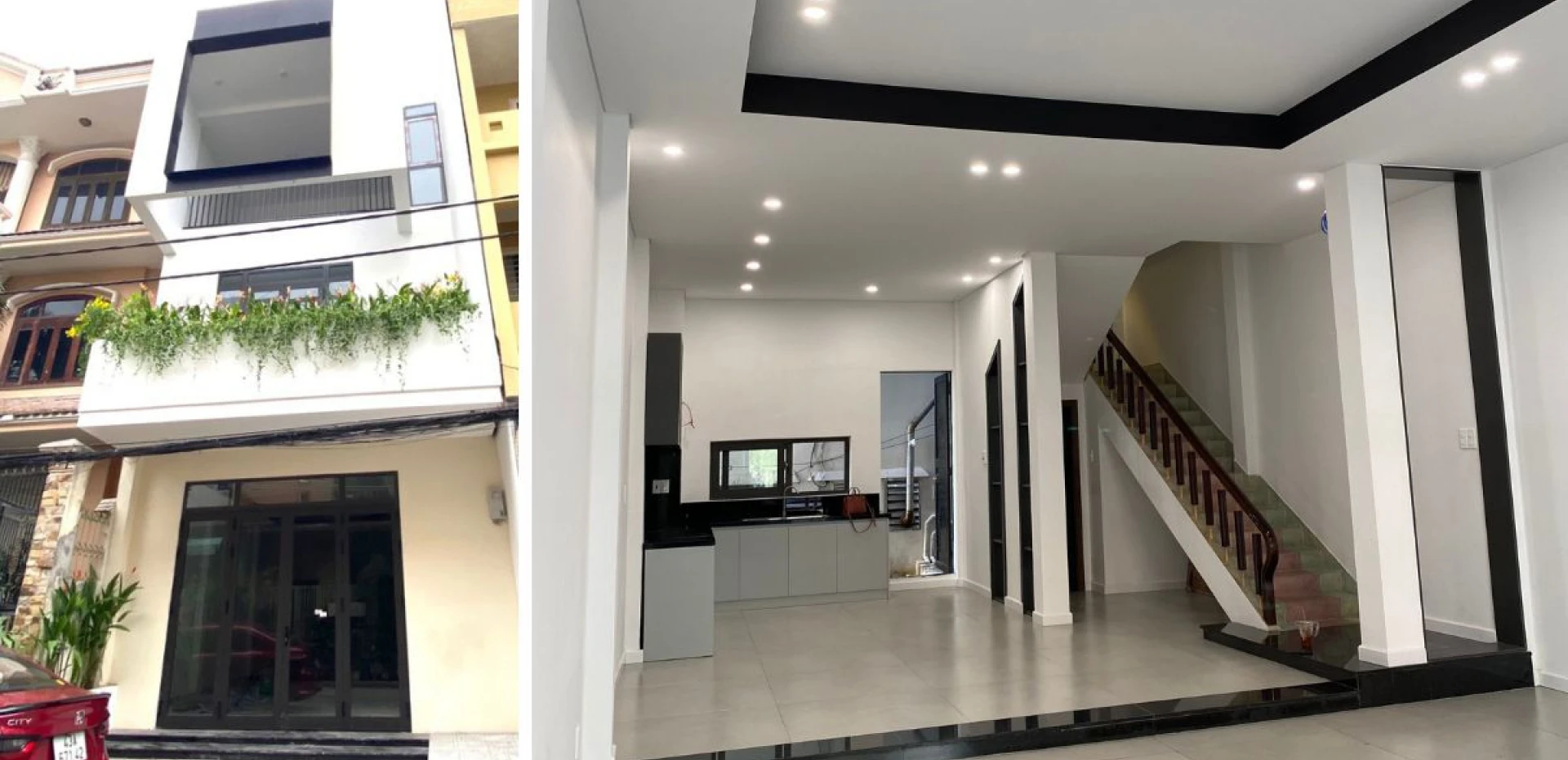 Bán nhà 3 tầng, đường Lưu Quý Kỳ, Hải Châu, Đà Nẵng