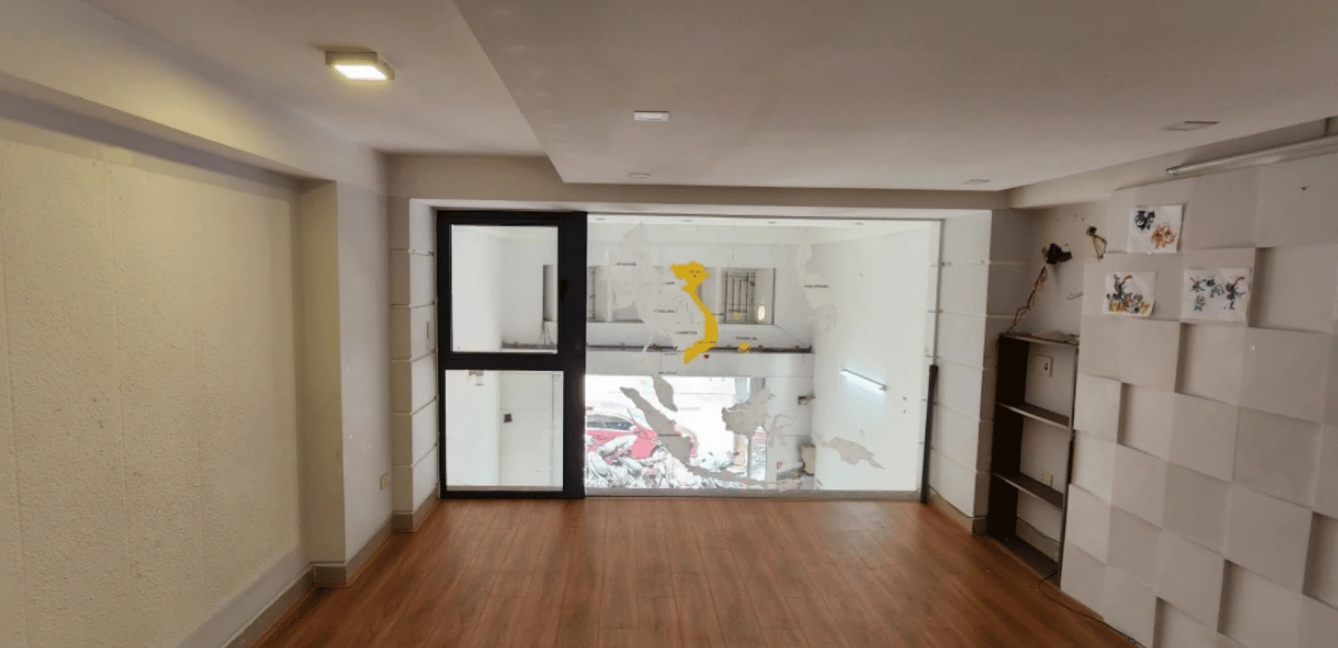 Bán nhà mặt tiền đường Lê Thanh Nghị, Hải Châu, Đà Nẵng