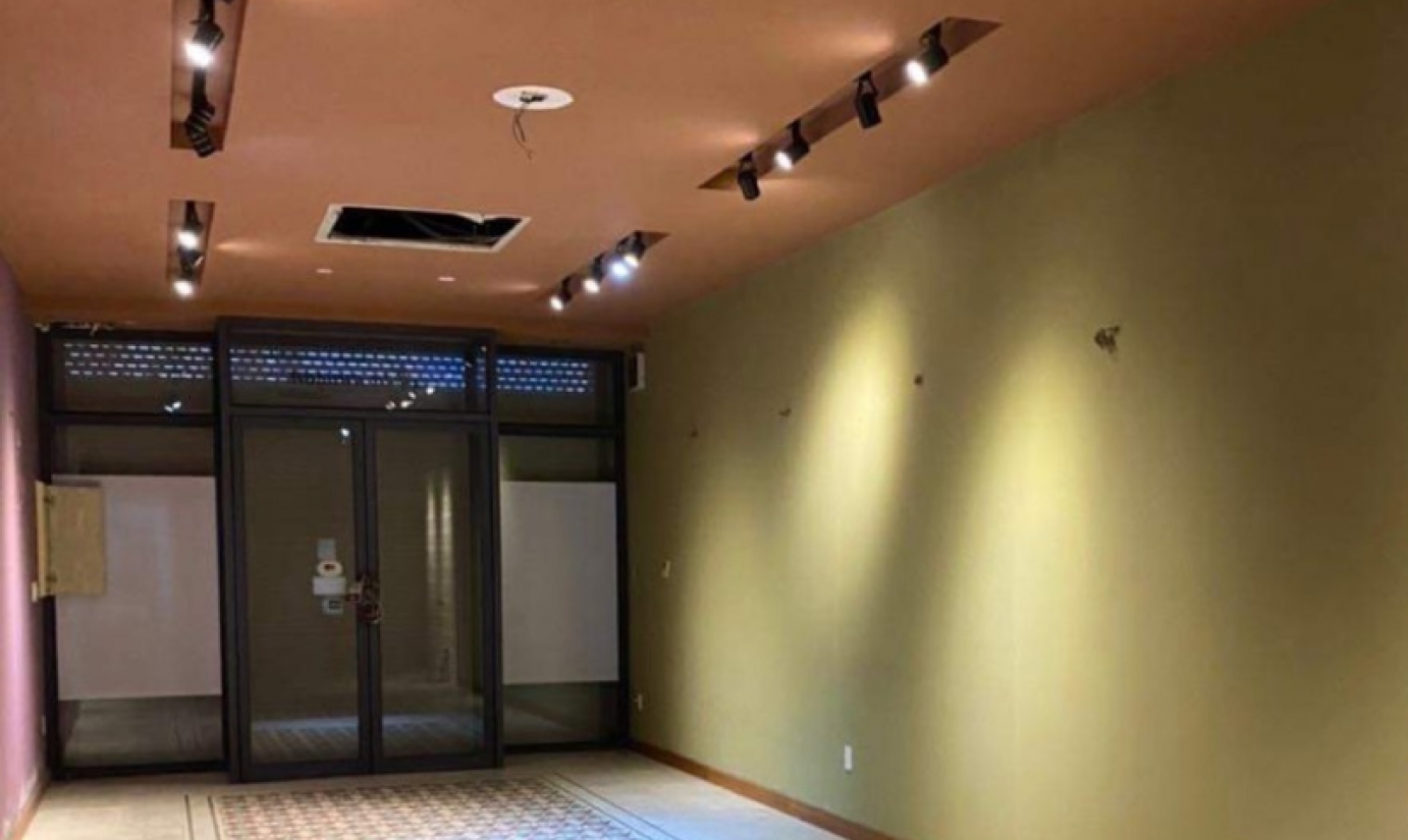 Nhà phố 2 tầng đường Nguyễn Văn Linh