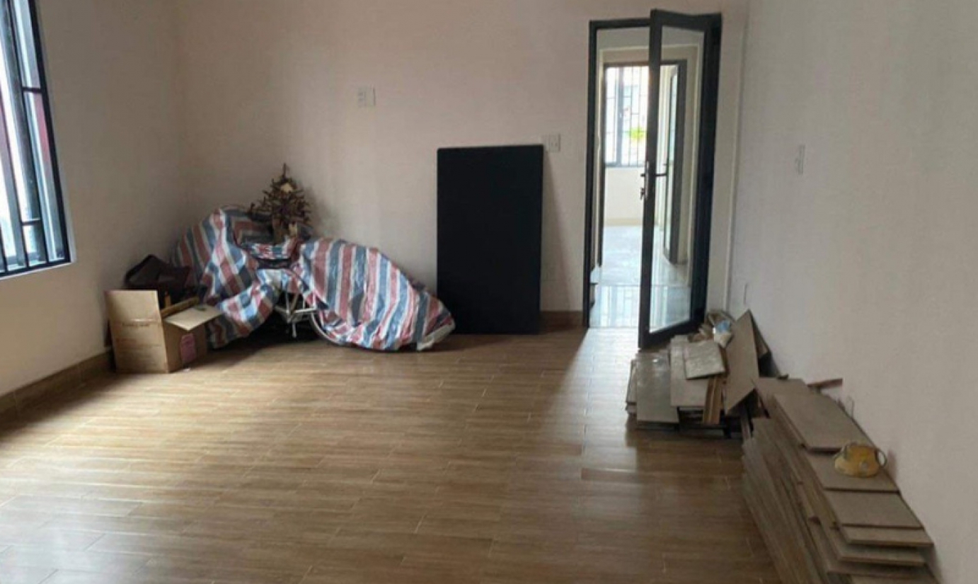 Nhà phố 2 tầng đường Nguyễn Văn Linh