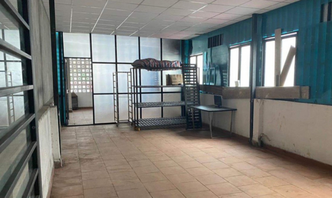 Nhà phố 2 tầng đường Nguyễn Văn Linh