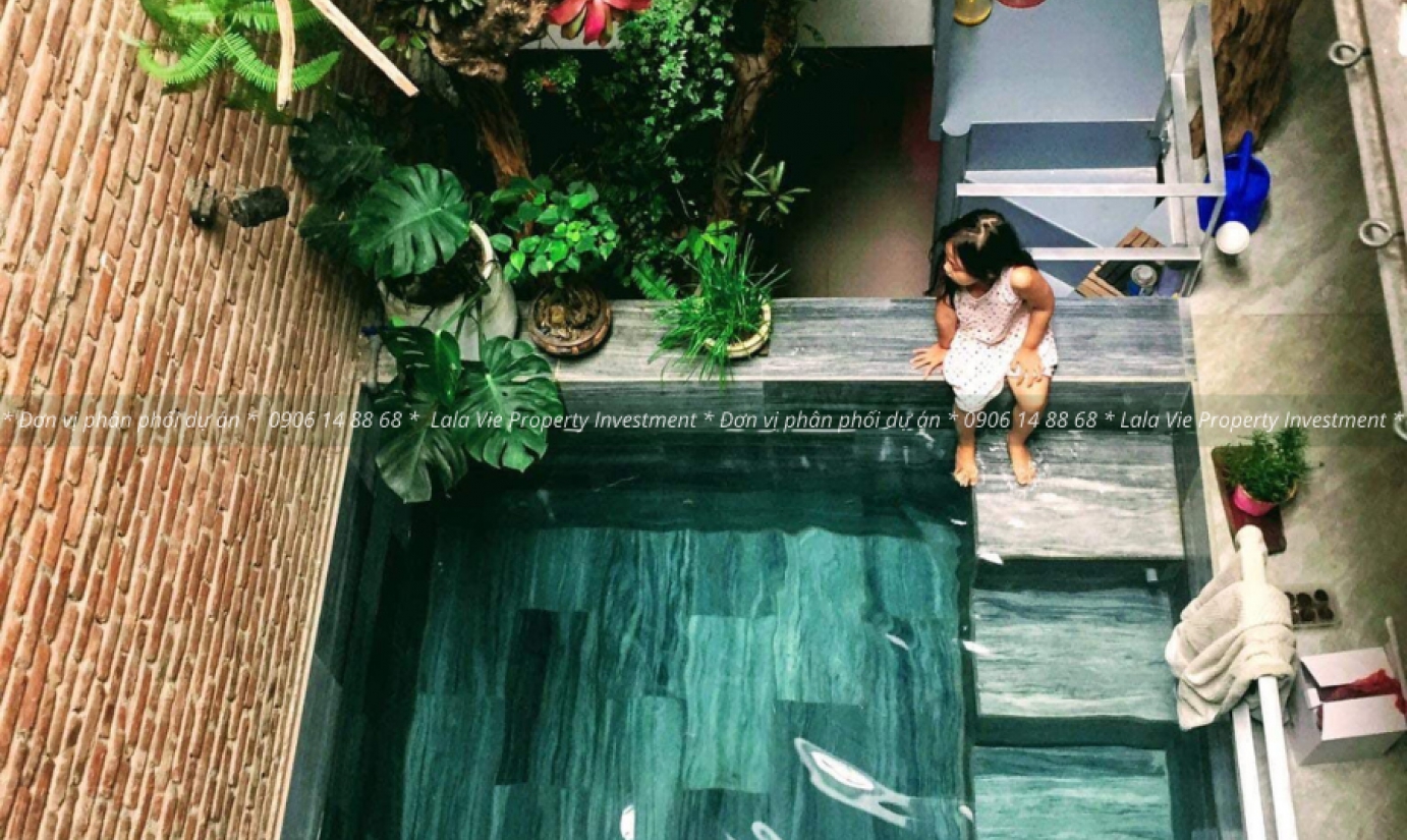 Nhà phố 3 tầng đường Đỗ Quỳ, Hòa Xuân, Đà Nẵng