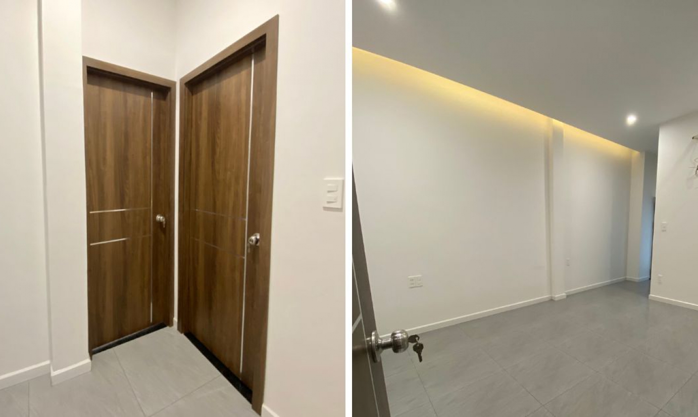 Bán nhà 3 tầng, đường Lưu Quý Kỳ, Hải Châu, Đà Nẵng