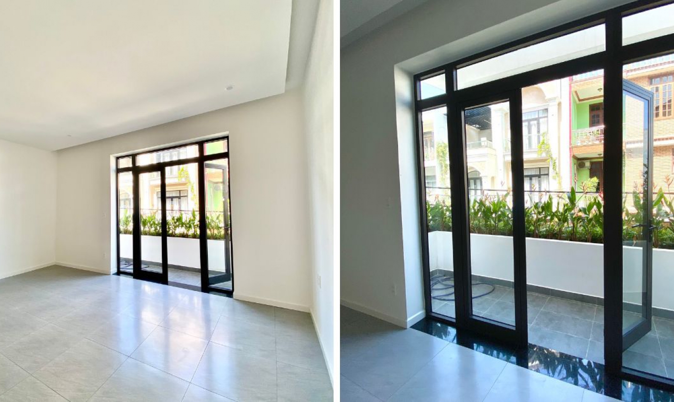 Bán nhà 3 tầng, đường Lưu Quý Kỳ, Hải Châu, Đà Nẵng