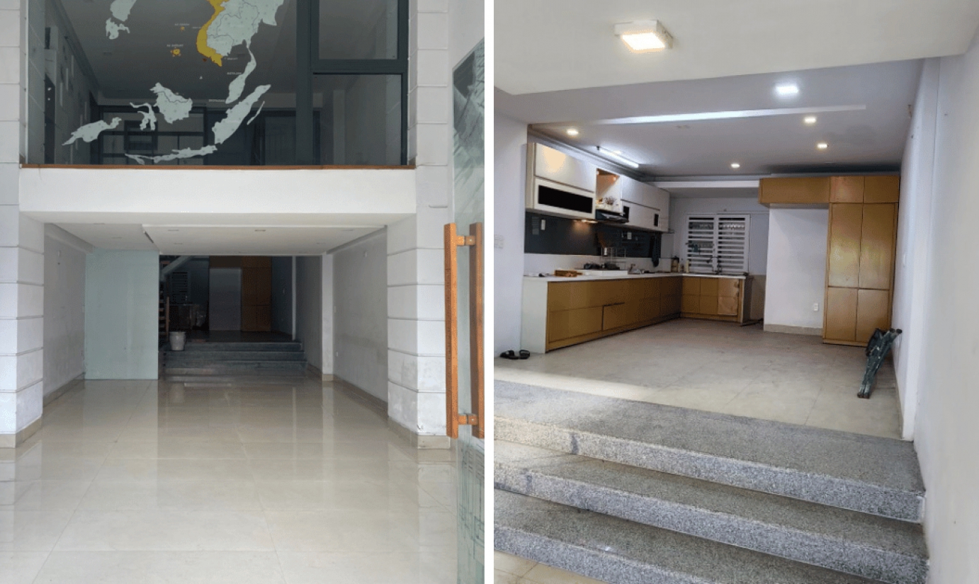 Bán nhà mặt tiền đường Lê Thanh Nghị, Hải Châu, Đà Nẵng