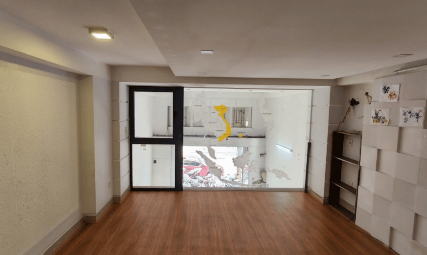 Bán nhà mặt tiền đường Lê Thanh Nghị, Hải Châu, Đà Nẵng