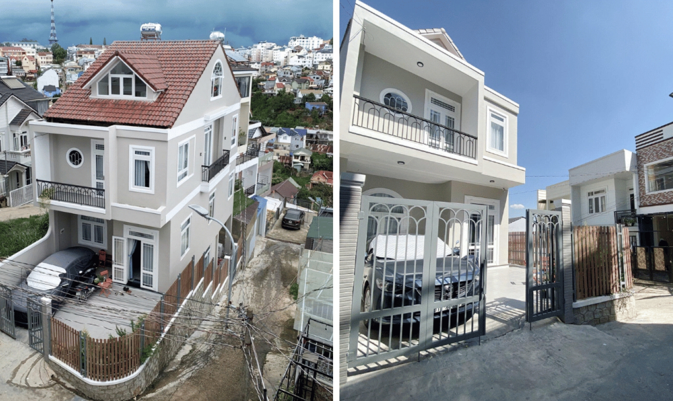 Bán nhà kiệt ô tô đường Nguyễn Trung Trực, phường 3, thành phố Đà Lạt