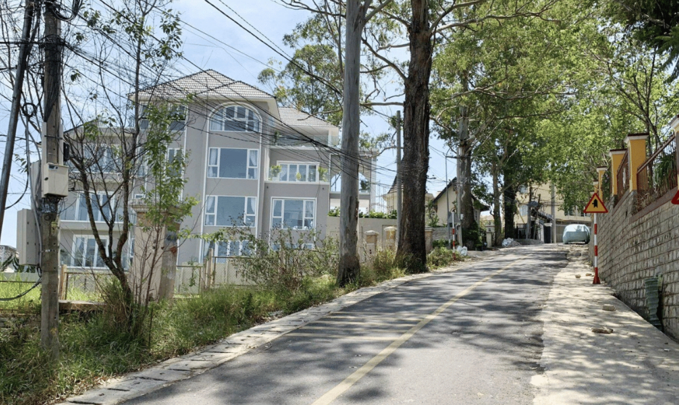 Bán nhà kiệt ô tô đường Nguyễn Trung Trực, phường 3, thành phố Đà Lạt