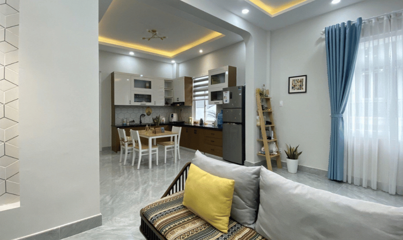 Bán nhà kiệt ô tô đường Nguyễn Trung Trực, phường 3, thành phố Đà Lạt