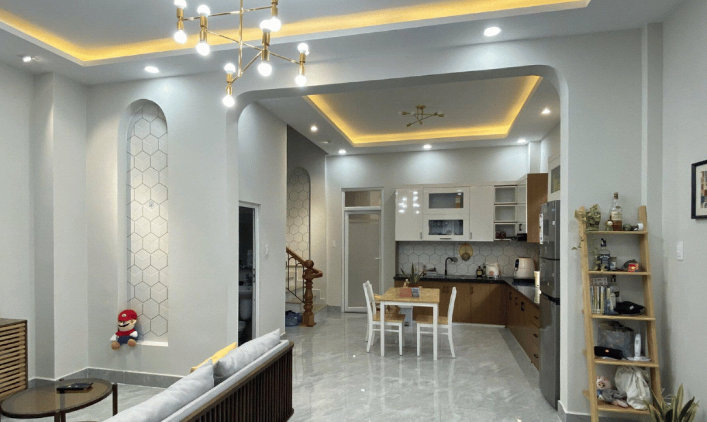 Bán nhà kiệt ô tô đường Nguyễn Trung Trực, phường 3, thành phố Đà Lạt