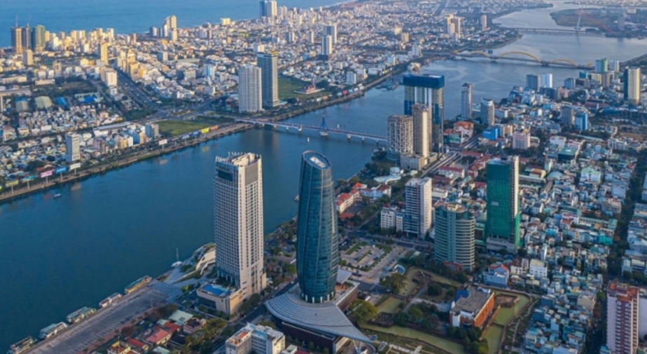 Toàn cảnh thành phố Đà Nẵng