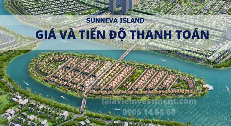Giá Bán Biệt Thự tại Phân Khu Habora, giai đoạn 1