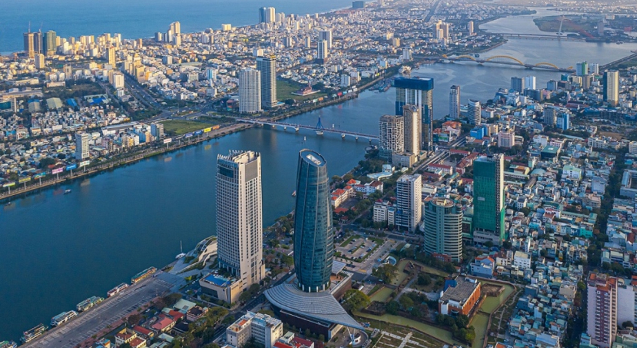 Toàn cảnh thành phố Đà Nẵng