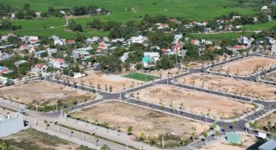 Đà Nẵng quyết định tiến hành đấu giá quyền sử dụng đất cho bốn khu đất