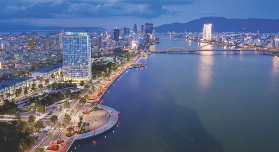 Đà Nẵng: Từ thành phố đáng sống đến thành phố đáng đầu tư.