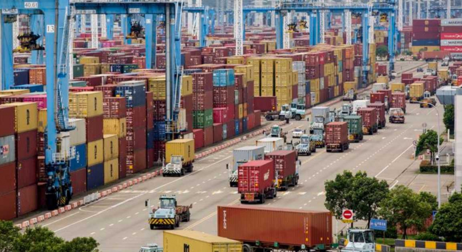 Điềm xấu kinh tế Trung Quốc: Xuất nhập khẩu cùng lao dốc