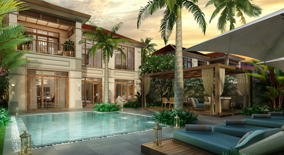Fusion Resort & Villas Đà Nẵng: 5 ưu điểm vượt trội cho không gian sống trong mơ