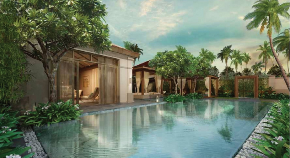 Fusion Resort & Villas Đà Nẵng thu hút giới thượng lưu.