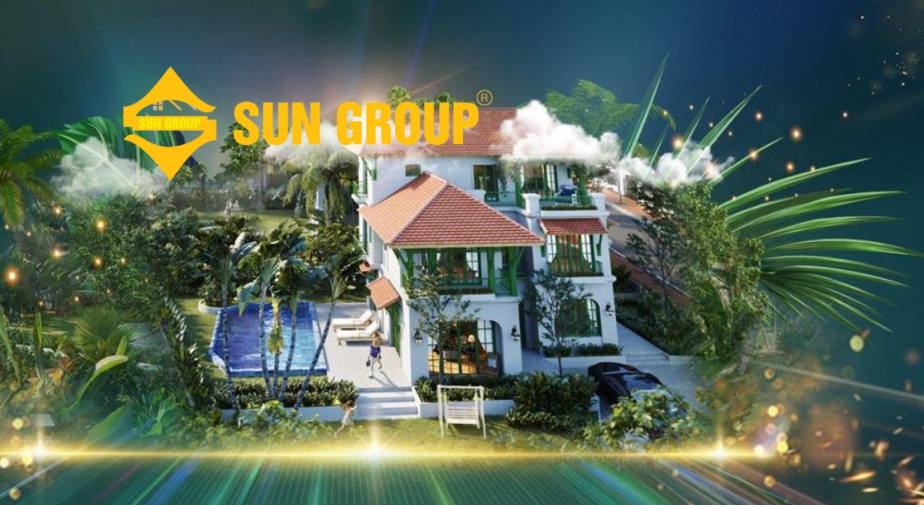 Giới thiệu biệt thự Sunneva Island Đà Nẵng - Chủ đầu tư Sun Group