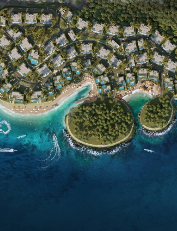 Gran Melia Nha Trang - khu nghỉ dưỡng đầu tiên ở Châu Á của ông lớn Gran Melia International.