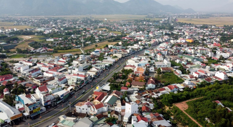 Quy hoạch đô thị phía Tây Nha Trang trở thành đô thị hỗn hợp