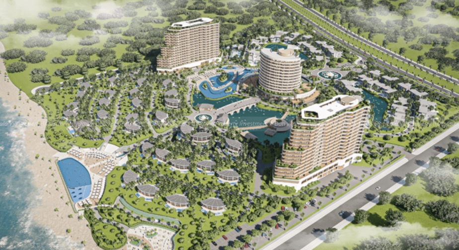 Sol Melia Cam Ranh sẽ khai trương khách sạn mới vào năm 2023