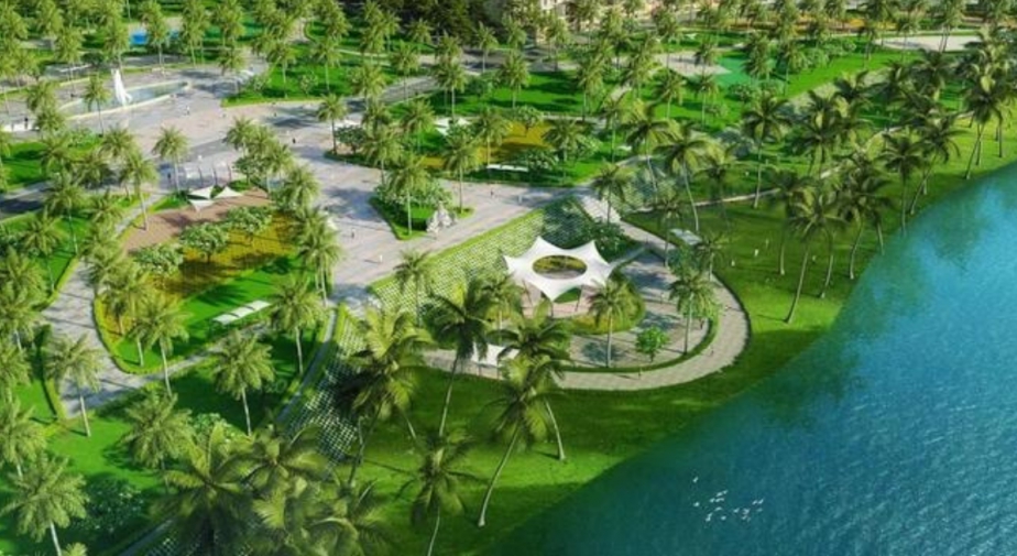 Sun Property giới thiệu dự án khu đô thị biệt lập tại đảo Ánh Dương, Đà Nẵng