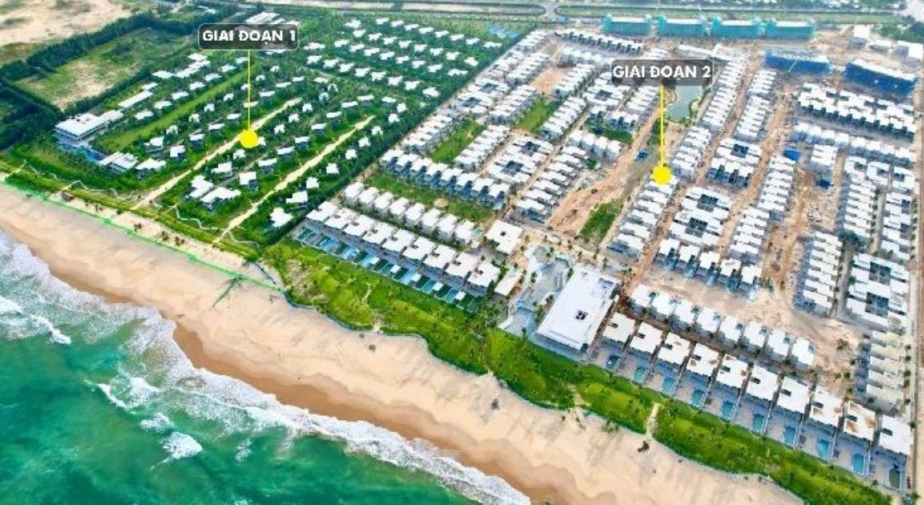 The Ocean Resort Quy Nhon - tổ hợp nghỉ dưỡng nổi bật năm 2024 tại Quy Nhơn