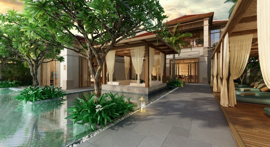 Trải nghiệm không gian sống trọn vẹn tại Fusion Resort & Villas Đà Nẵng