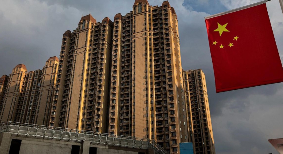 Trung Quốc ra tín hiệu 'giải cứu' bất động sản