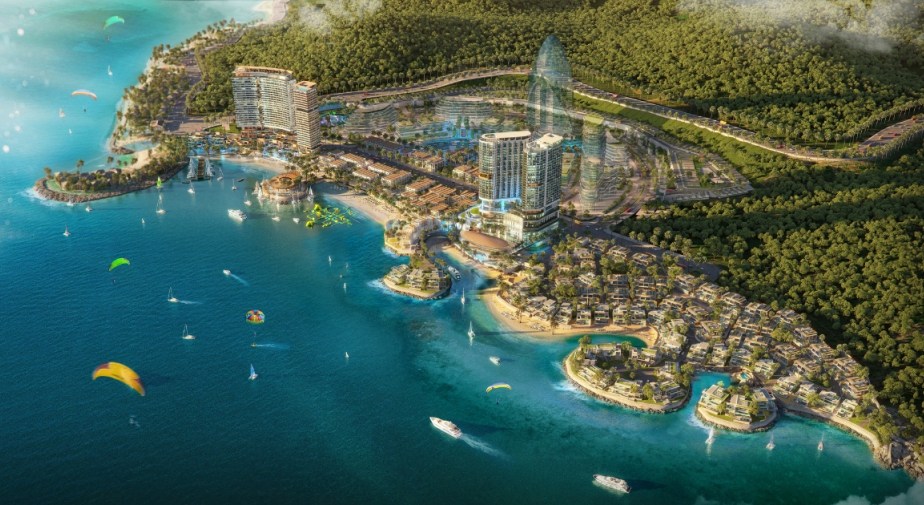 Vega City Nha Trang được vinh danh tại giải thưởng bất động sản quốc tế 2022