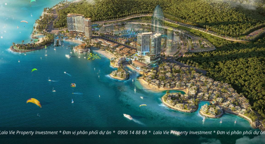 Vega City Nha Trang được vinh danh tại giải thưởng bất động sản quốc tế 2022