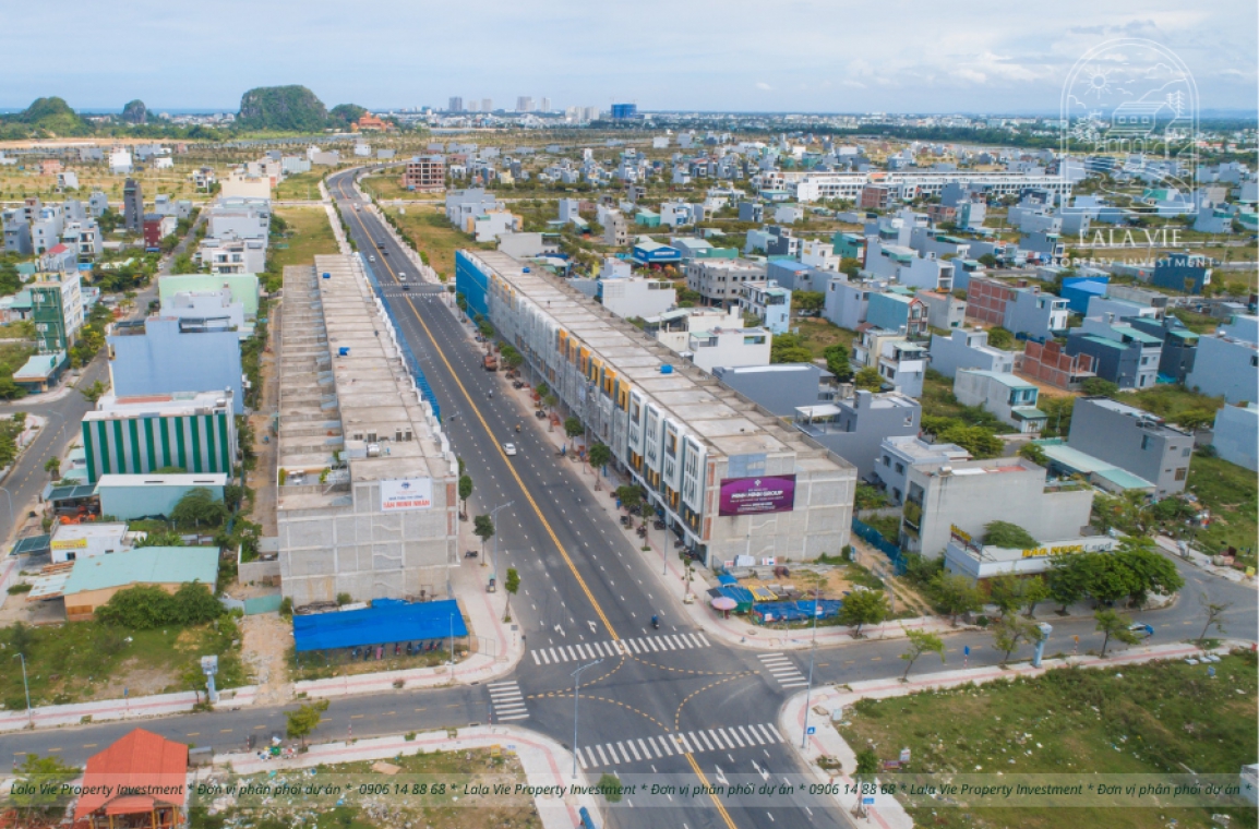 Tổng quan quy hoạch đô thị khu vực Nam Hòa Xuân