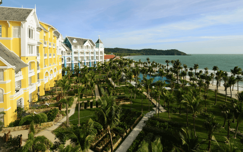 JW Marriott Phú Quốc - biệt thự mang thương hiệu khách sạn đã và đang được giới đầu tư tinh anh ưu ái