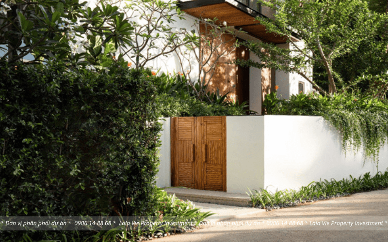 Dinh thự Signature tại dự án Gran melia Nha Trang, một trong những second home đang nhận được nhiều sự quan tâm của các nhà đầu tư tinh anh