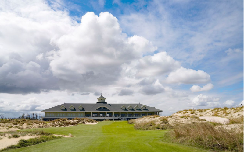 Sân Hoiana Shores Golf được mệnh danh là sân golf mới tốt nhất thế Giới. 