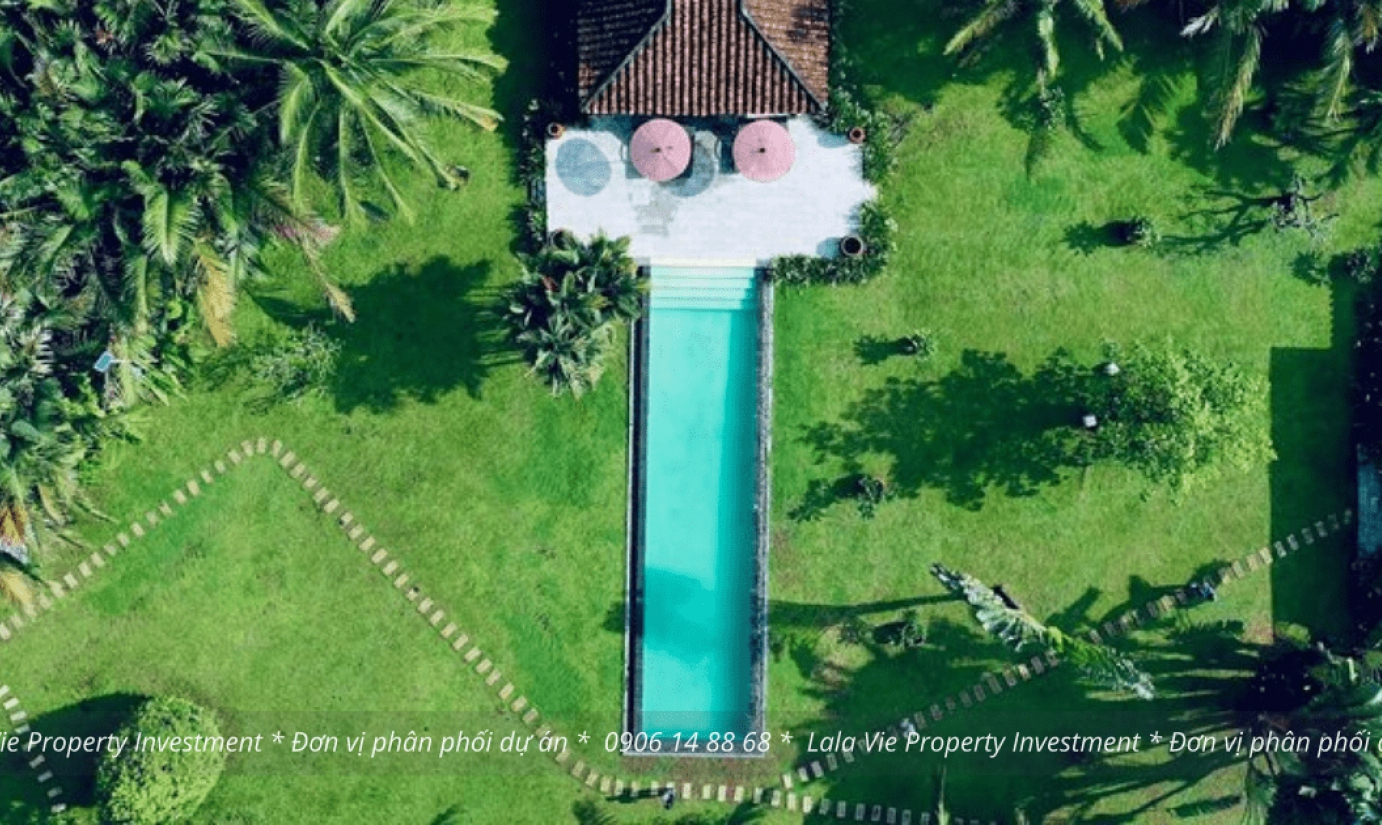 Bán Resort rộng 1 hecta siêu cổ kính tại TP Hồ Chí Minh