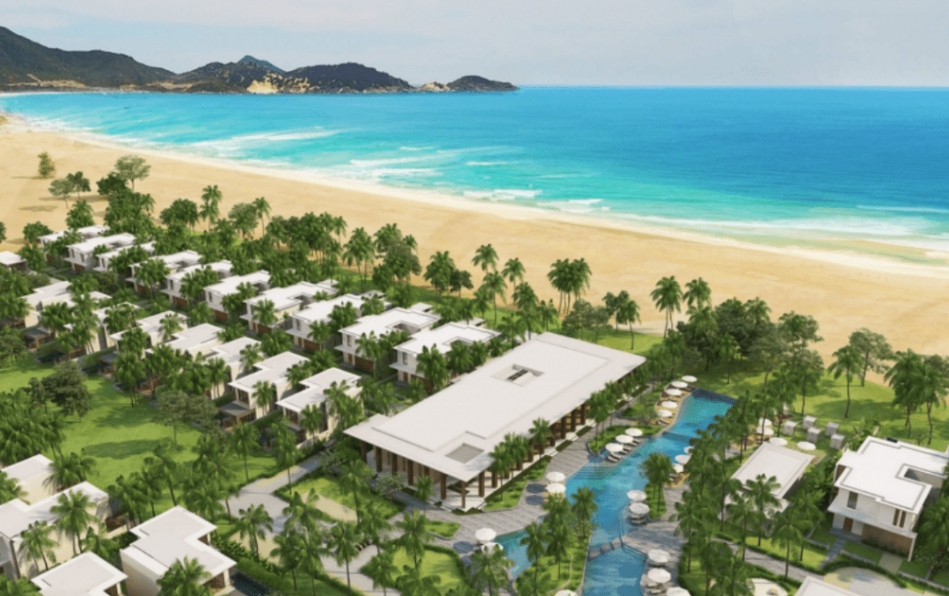 The Ocean Villas Quy Nhon